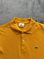 (S) Lacoste мъжка поло тениска